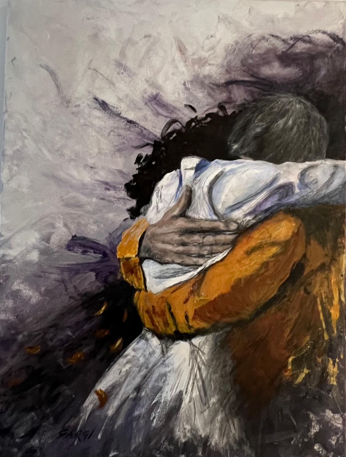 Reunion — Acrylic on canvas
